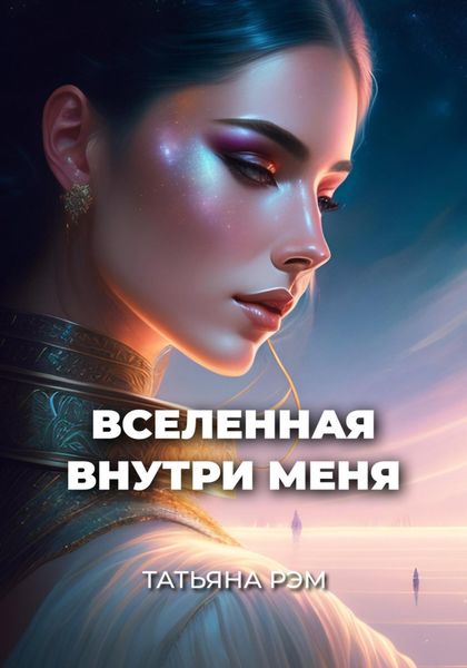 Обложка книги  «Вселенная внутри меня»