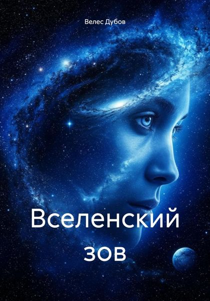 Обложка книги  «Вселенский зов»
