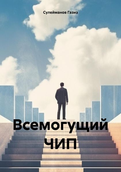 Обложка книги  «Всемогущий ЧИП»
