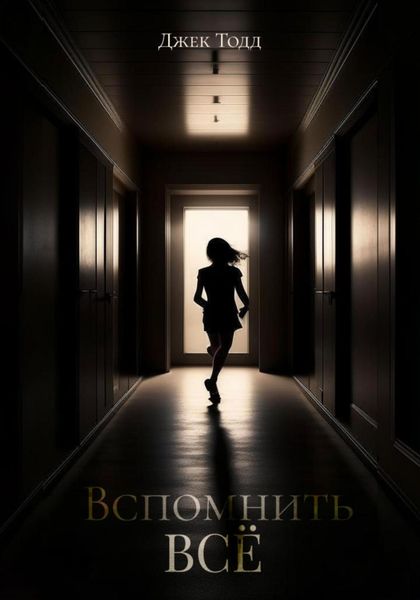 Обложка книги  «Вспомнить всё»