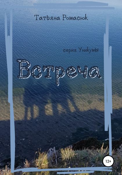 Обложка книги  «Встреча»