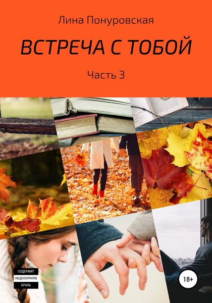 Обложка книги  «Встреча с тобой. Часть 3»