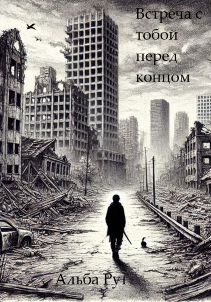 Обложка книги  «Встреча с тобой перед концом»