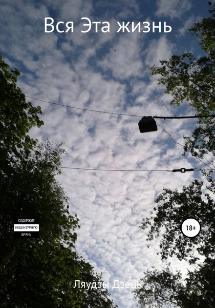 Обложка книги  «Вся Эта жизнь»