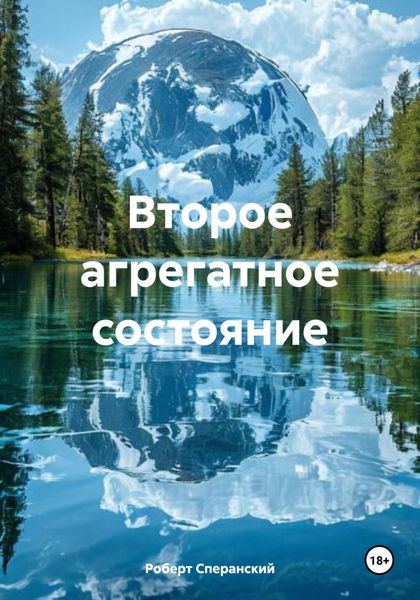 Обложка книги  «Второе агрегатное состояние»