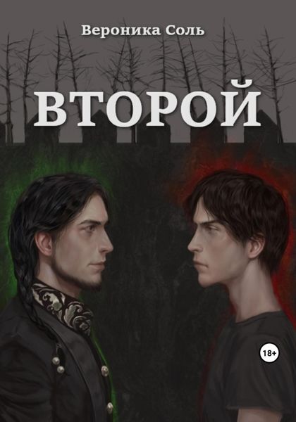 Обложка книги  «Второй»