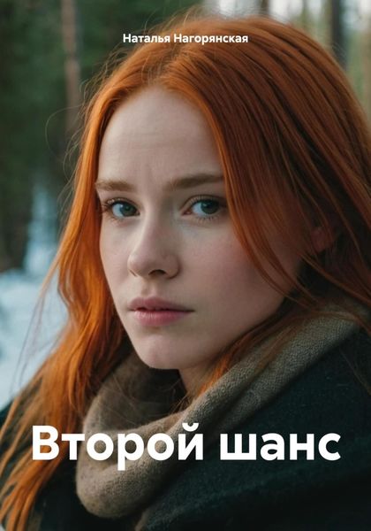 Обложка книги  «Второй шанc»