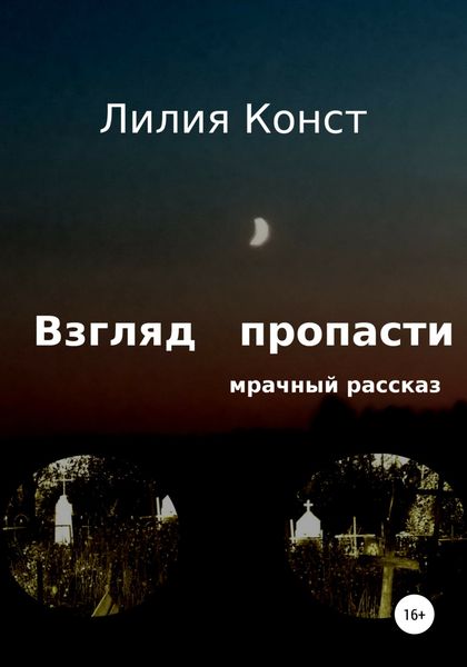 Обложка книги  «Взгляд пропасти»