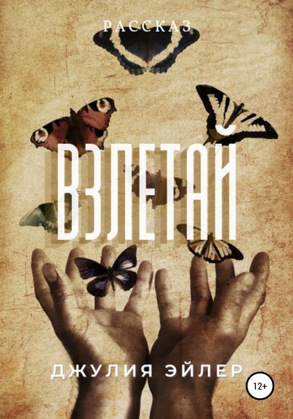 Обложка книги  «Взлетай»