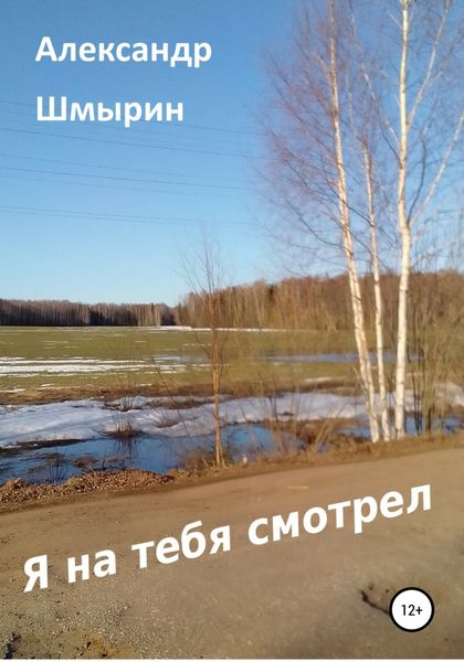 Обложка книги  «Я на тебя смотрел»