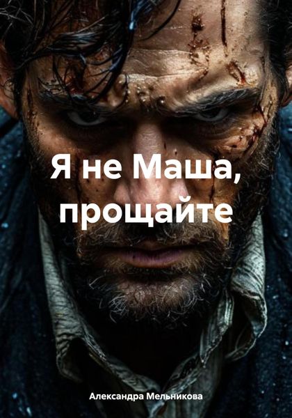 Обложка книги  «Я не Маша, прощайте»