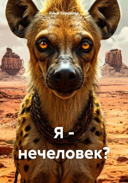 Обложка книги  «Я – нечеловек?»