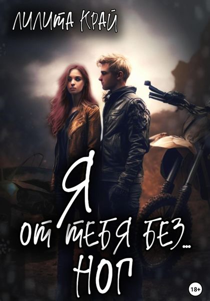 Обложка книги «Я от тебя без… ног»