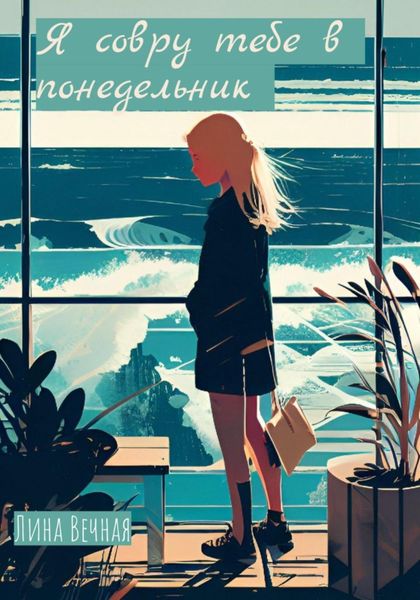 Обложка книги  «Я совру тебе в понедельник!»