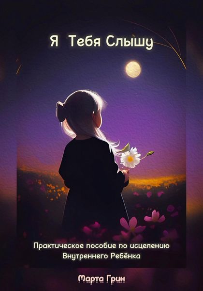 Обложка книги  «Я Тебя Слышу»