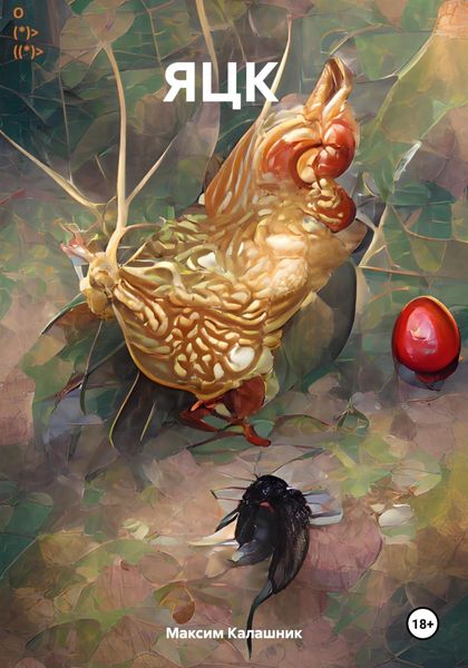 Обложка книги  «ЯЦК»