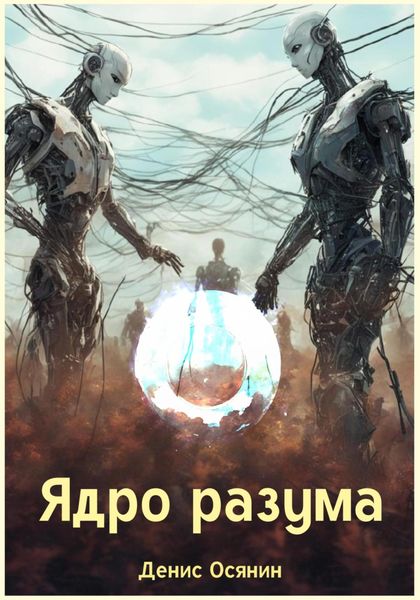 Обложка книги  «Ядро разума»
