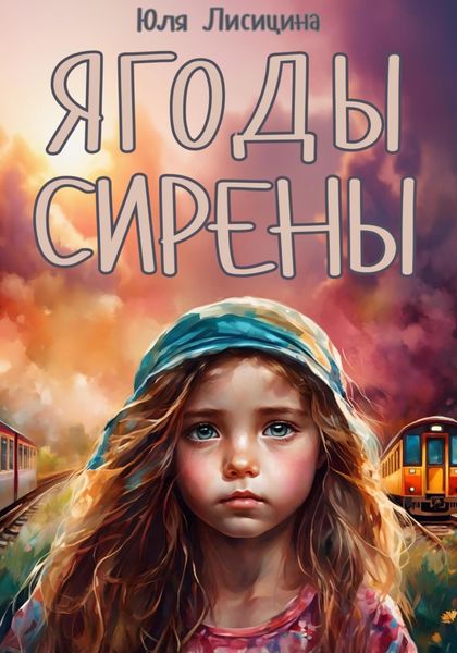 Обложка книги  «Ягоды Сирены»