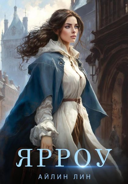 Обложка книги  «Ярроу»