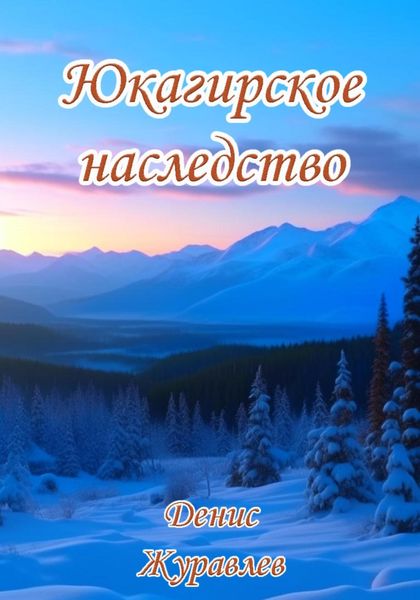 Обложка книги «Юкагирское наследство»
