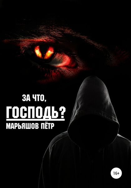 Обложка книги  «За что, Господь?»