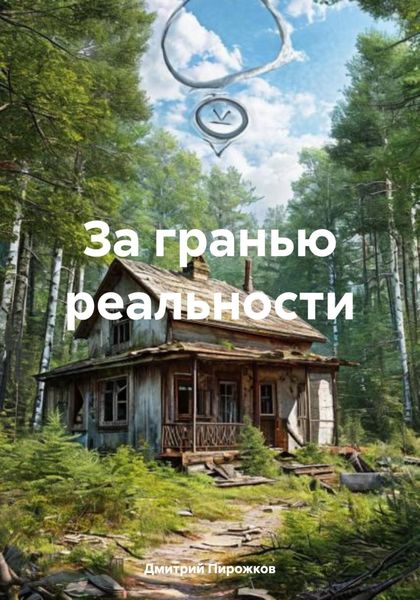 Обложка книги  «За гранью реальности»