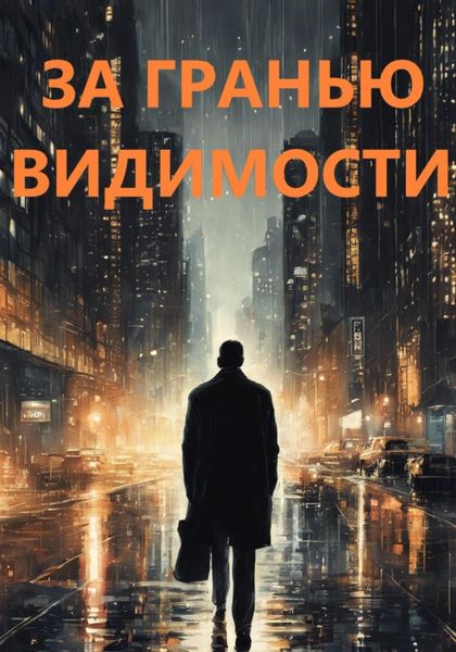 Обложка книги  «За гранью видимости»