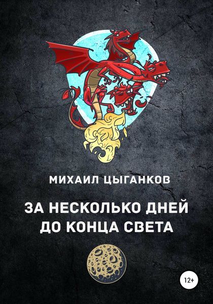 Обложка книги  «За несколько дней до конца света…»