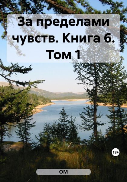 Обложка книги  «За пределами чувств. Книга 6. Том 1»