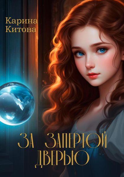Обложка книги  «За запертой дверью»
