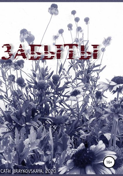 Обложка книги  «Забыты. Стихи»