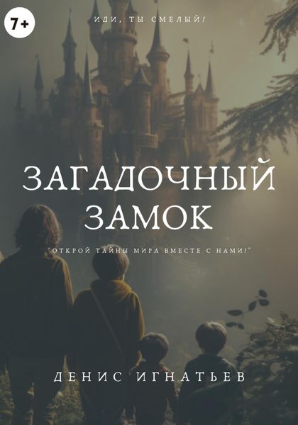 Обложка книги  «Загадочный Замок»