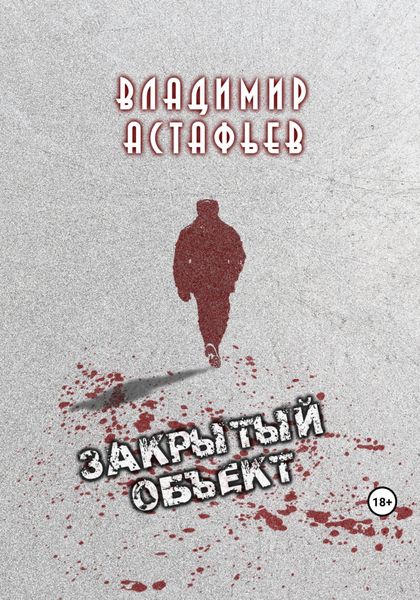 Обложка книги  «Закрытый объект»