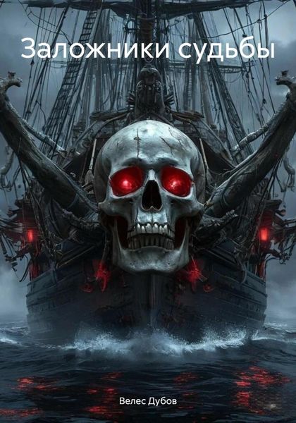 Обложка книги  «Заложники судьбы»