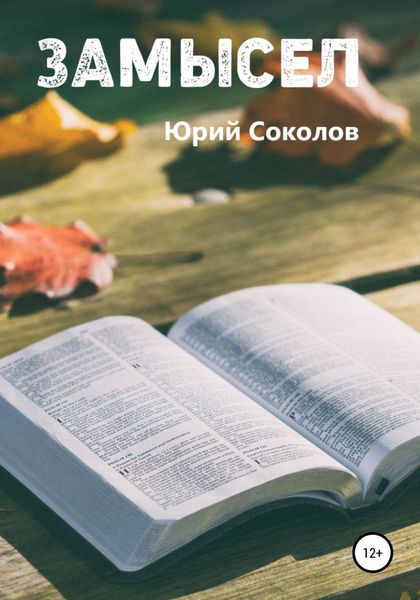 Обложка книги  «Замысел»