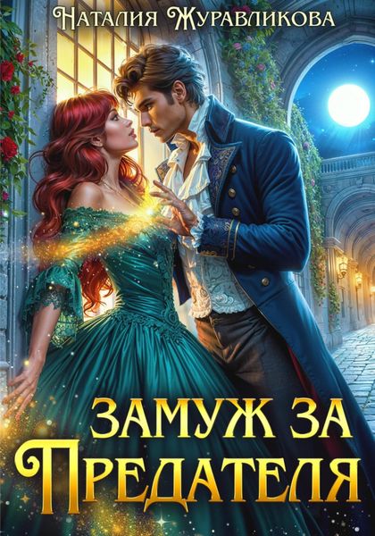 Обложка книги  «Замуж за предателя»
