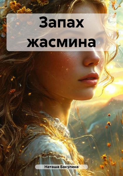 Обложка книги  «Запах жасмина»