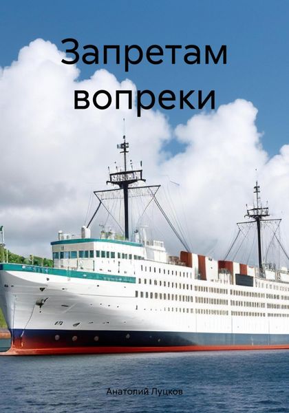 Обложка книги  «Запретам вопреки»