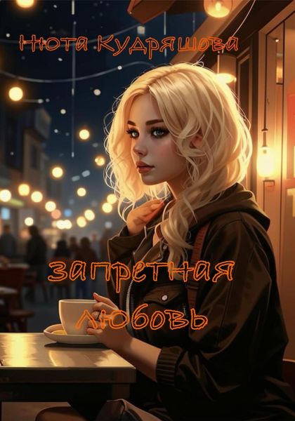 Обложка книги  «Запретная любовь»