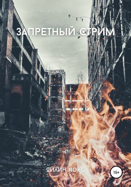 Обложка книги  «Запретный стрим»