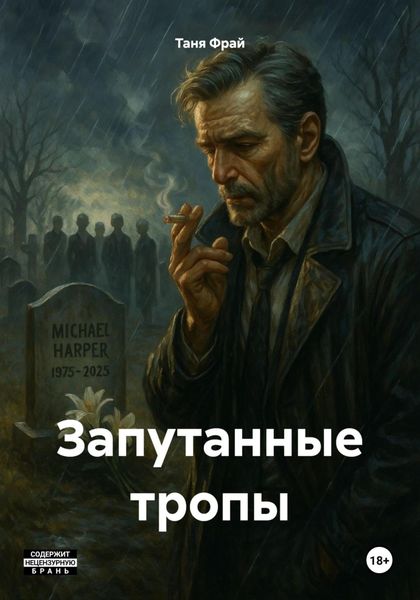 Обложка книги  «Запутанные тропы»