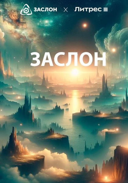Обложка книги  «Заслон»