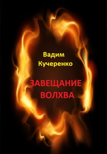 Обложка книги  «Завещание волхва»
