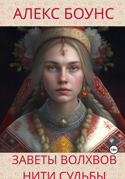 Обложка книги  «Заветы волхвов: нити судьбы»