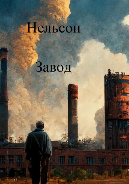Обложка книги  «Завод»