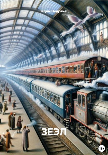 Обложка книги  «ЗЕЭЛ»