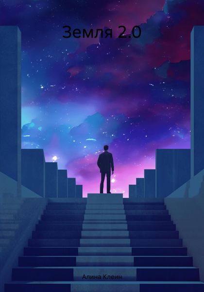 Обложка книги  «Земля 2.0»