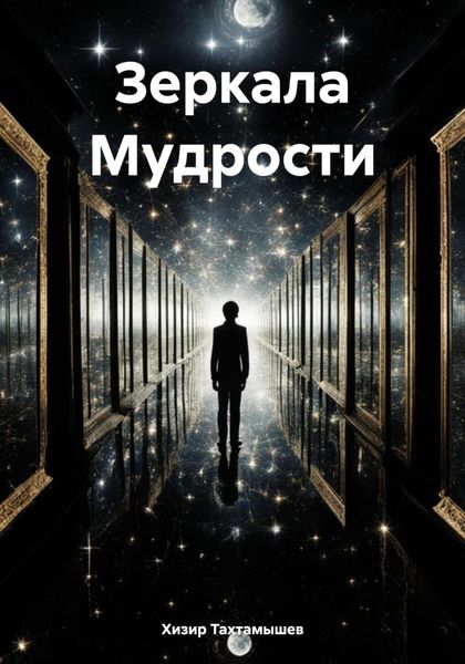 Обложка книги  «Зеркала Мудрости»