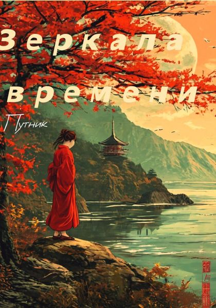 Обложка книги  «Зеркала времени»