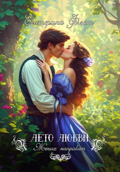 Обложка книги  «Жених напрокат»